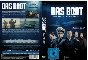 Das Boot komplette 1. Staffel (1 St.) 3 DVD´s